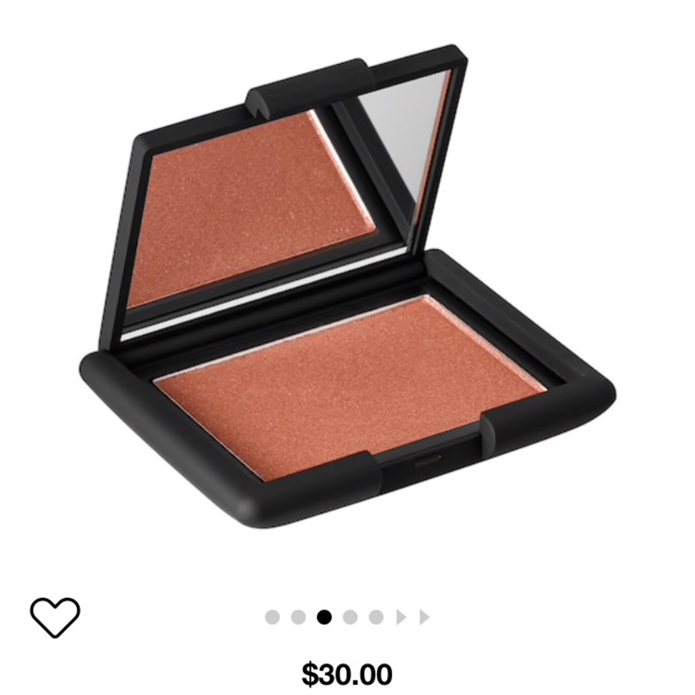 NARS blush